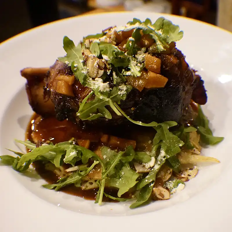 Main Course