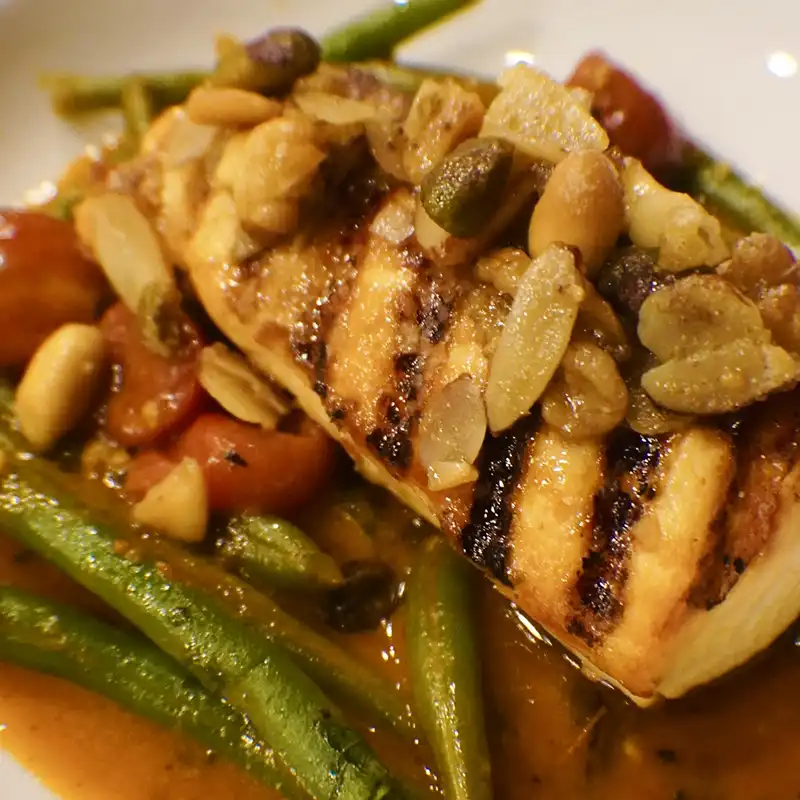Main Course